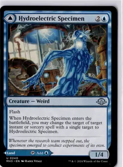 Hydroelectric Specimen Modern Horizons 3 Regular NM U 0240 - Image 1