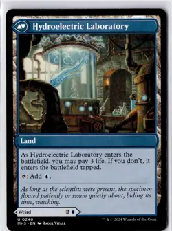 Hydroelectric Specimen Modern Horizons 3 Regular NM U 0240 - Image 2