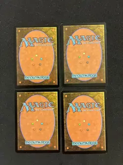 x4 Telling Time [Ravnica] Magic MTG Cards NM/LP - Image 2
