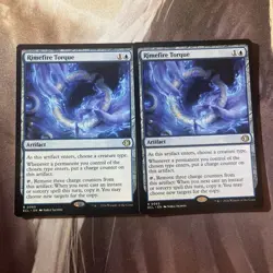 MTG / Rimefire Torque X 2 / Nm & Never Played - Image 1