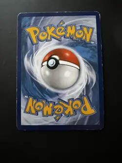 Pikachu EX XY124 XY Black Star Promo Full Art Holographic Holo Pokemon Card - Image 3
