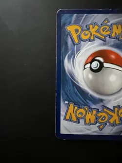 Pikachu EX XY124 XY Black Star Promo Full Art Holographic Holo Pokemon Card - Image 5