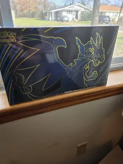 Pokemon Mega Charizard X ex Ultra-Premium Collection Box Sealed - Image 4