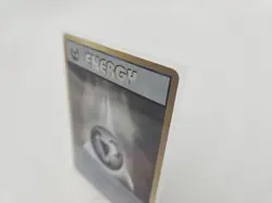 1999 Pokemon TCG - Japanese - Neo Genesis- Metal Energy - Holo Rare NM - Image 4