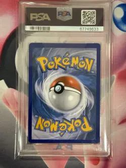 Magnezone EX 101/106 XY Flashfire Ultra Rare Holo Pokemon - PSA 8 NM- MT - Image 2