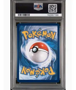 2025 POKEMON MEP EN PROMO Phantasmal Flames #024 ORICORIO ex UPC PSA 10 - Image 2