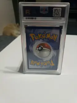 Tapu Bulu 065/064 - Shrouded Fable Illustration Rare Pokemon TCG PSA 10 - Image 2