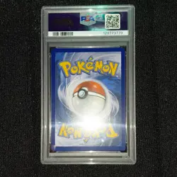 Pokemon Gholdengo ex SV04 Paradox Rift 252/182 Special Illustration Rare PSA 9 - Image 3