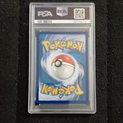 Pokemon Gholdengo ex SV04 Paradox Rift 252/182 Special Illustration Rare PSA 9 - Image 4