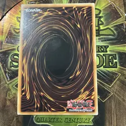 YUGIOH FIRE FORMATION - TENKI PLATINUM SECRET RARE 1ST EDITION NM RA04-EN201 - Image 4