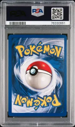 1999 Pokemon Game #5 Clefairy - Holo PSA 9 MINT - Image 2
