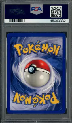 1999 Pokemon Game Shadowless #5 Clefairy Holo PSA 9 MINT - Image 2