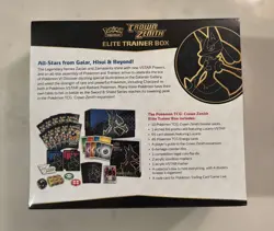 Pokemon TCG Crown Zenith Brand New Factory Sealed Elite Trainer Box - Image 2