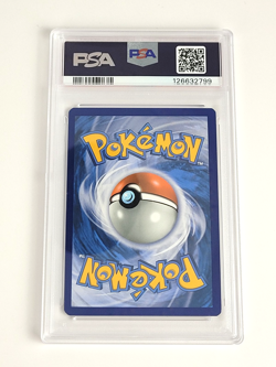 2016 Pokemon XY Full Art FA / Umbreon EX Fates Collide Ultra Rare #119 PSA 9 - Image 3