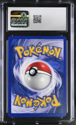 CGC 9 MINT Pidgeotto 1999 Base Set 1st Edition Shadowless 22/102 Pokemon Card - Image 2
