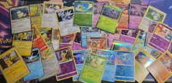 Pokemon TCG Card Lot Collection Of 2700+ Holos and Reverse Holos NM condition - Image 3