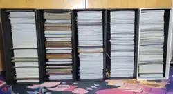 Pokemon TCG Card Lot Collection Of 2700+ Holos and Reverse Holos NM condition - Image 4