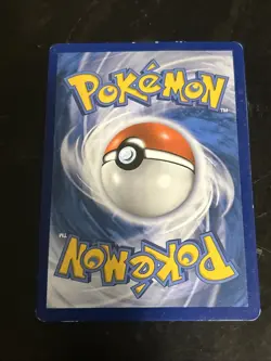 Pokemon Pikachu TCG EX XY174 XY 2016 Holo Black Star Promo Card NM/LP - Image 2