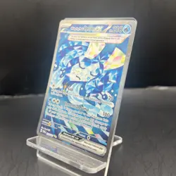 Pokemon TCG SV Twilight Masquerade Card 213/167 Wellspring Mask Ogerpon EX - Image 3