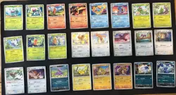 Pokemon Japanese 151 Complete base starter set (no ex or pokeballs) - Image 1