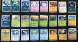 Pokemon Japanese 151 Complete base starter set (no ex or pokeballs) - Image 2