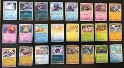 Pokemon Japanese 151 Complete base starter set (no ex or pokeballs) - Image 4