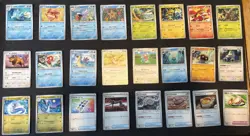 Pokemon Japanese 151 Complete base starter set (no ex or pokeballs) - Image 5
