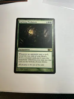 Lurking Predators - Image 1