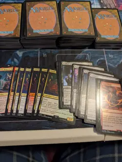 Final Fantasy MTG Bulk Common & Uncommon (~550) - Image 2
