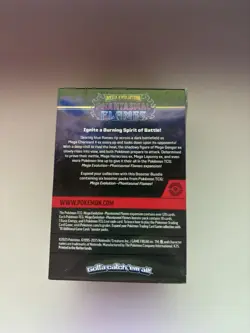 Pokemon TCG - Mega Evolution Phantasmal Flames - Booster Bundle - Factory Sealed - Image 2