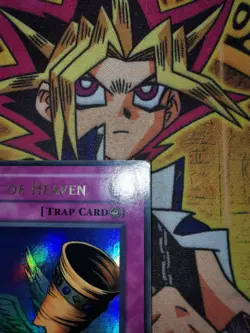 Horn of Heaven mrd-130 Unltd Ed (MP) Ultra Rare Yu-Gi-Oh! - Image 2
