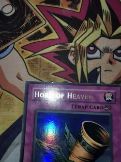 Horn of Heaven mrd-130 Unltd Ed (MP) Ultra Rare Yu-Gi-Oh! - Image 3