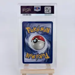 Pokemon TCG Mewtwo Holo Card 010/102 Base Set Rare PSA 3 VG Unlimited - Image 2
