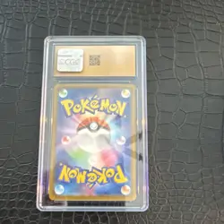 Pokemon Scream Tail CGC Graded Ancient Roar 071/066 2023 Art Rare Holo JP - Image 2