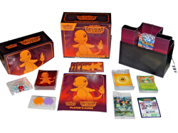 Pokemon S&V Obsidian Flame Elite Trainer Box OPEN with 120+ Set Cards & Promo - Image 1