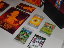 Pokemon S&V Obsidian Flame Elite Trainer Box OPEN with 120+ Set Cards & Promo - Image 2