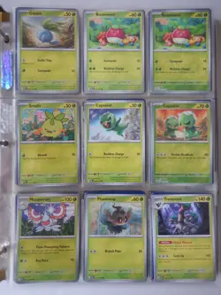 Pokemon S&V Obsidian Flame Elite Trainer Box OPEN with 120+ Set Cards & Promo - Image 3