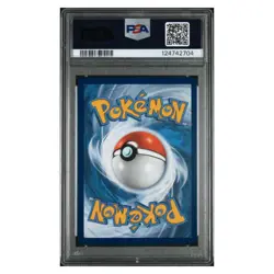 Pokemon TCG: Mew VMax 269 Secret + Free Slab Bumper [PSA 10] - Image 2