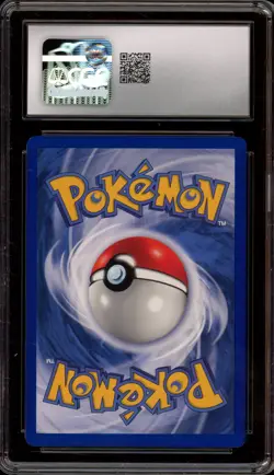 Pokemon Gastly Base Set Shadowless 1st Edition #50 CGC 9.5 - Image 2