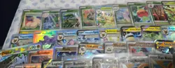 Pokemon TCG - Prismatic Evolutions Card Lot: Pokeballs, Masterballs, EX! - Image 2