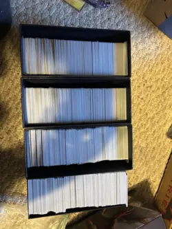 Pokemon TCG Lot of 500 Includes Rare, Ultra Rare, Holo, Reversed Holo, commons - Image 1