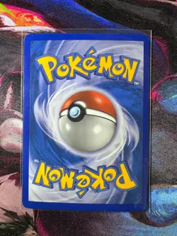 Ninetales (Delta Species) 8/101 Dragon Frontiers Holo Pokemon TCG NM - Image 2