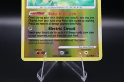 Pichu 45/100 Stormfront Reverse Holo 2008 LP English Pokemon TCG - Image 4