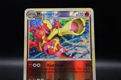 Magmortar 2/95 Unleashed Reverse Holo 2010 Pokemon TCG English Near Mint NM - Image 3
