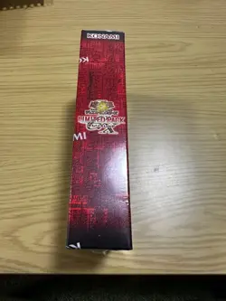 NEW Yugioh Limited Pack GX Slifer Red Box Sealed From Japan Freeshipping - Image 2