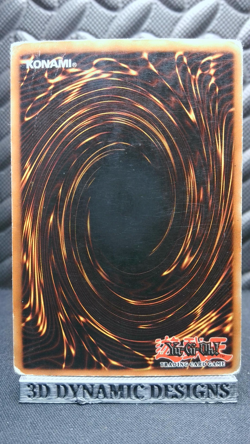 | Yugioh Book of Moon PGD-035 Rare Pharaonic Guardian DMG 🔥 | - Image 2