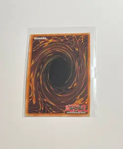 Yu-Gi-Oh! Evilswarm Exciton Knight #RA04-EN212 Platinum Secret Rare 1st Ed (NM) - Image 2