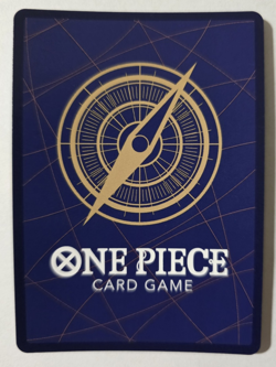 Monkey.D.Luffy OP07-109 - One Piece TCG - SR Super Rare NM English Foil - Image 2