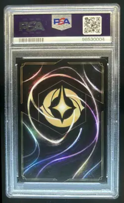 2024 Disney Lorcana Azurite Sea Oswald The Lucky Rabbit Promos #06/D23 PSA 10 - Image 2