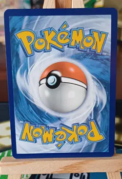 Pokemon TCG Pachirisu 208/198 Scarlet And Violet Illustration Rare - NM - Image 2